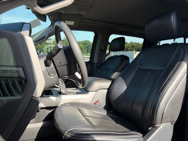 Used 2020 Ford F150 Lariat w/ Equipment Group 502A Luxury AWD/4WD image 18