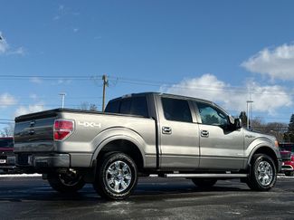 Used 2011 Ford F150 Lariat w/ Lariat Chrome Pkg video 2