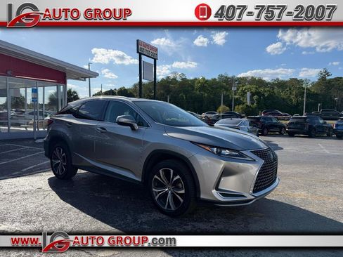 Used 2020 Lexus RX 350 AWD w/ Premium Package image 1