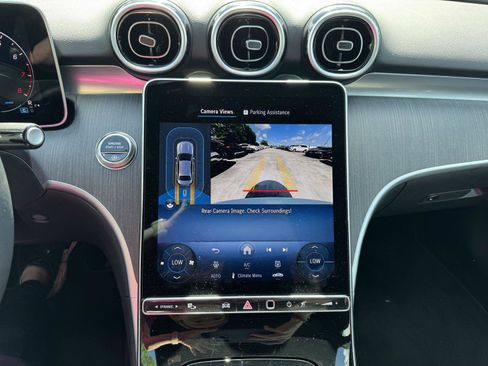 Used 2026 Mercedes-Benz C 300 Sedan image 12