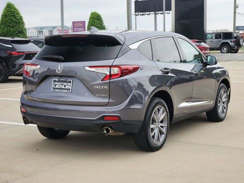 Used 2020 Acura RDX AWD w/ Technology Package image 7