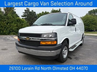 Used 2025 Chevrolet Express 2500 w/ Driver Convenience Package