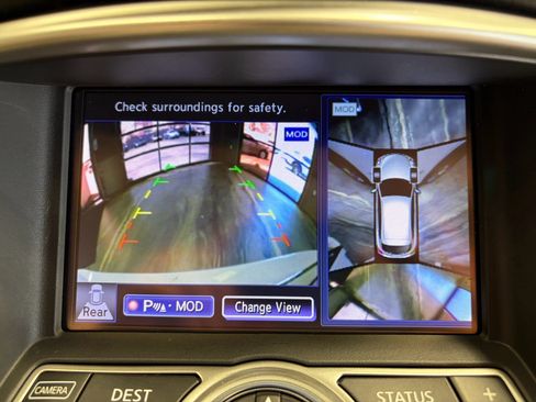 Used 2017 INFINITI QX50 AWD w/ Premium Plus Package image 18