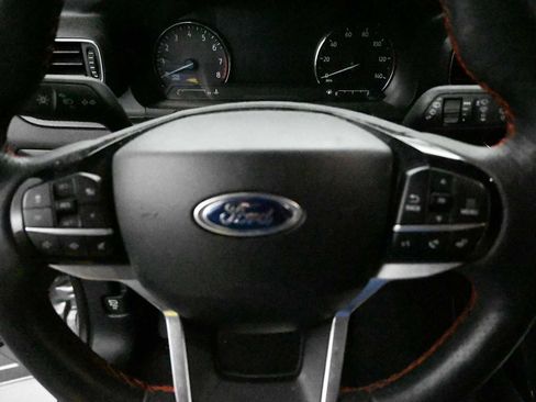 Certified 2024 Ford Explorer ST-Line w/ Class IV Trailer Tow Package AWD/4WD image 23