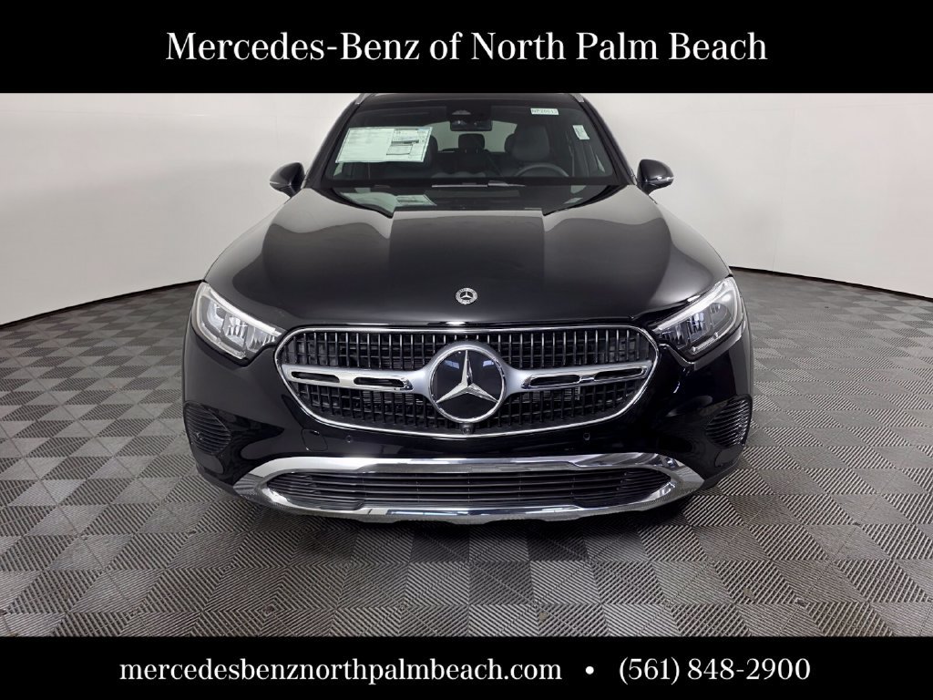 New 2026 Mercedes-Benz GLC 300 4MATIC image 2