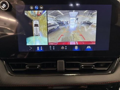 New 2026 Chevrolet Equinox RS w/ Safety and Technology Package AWD/4WD image 16
