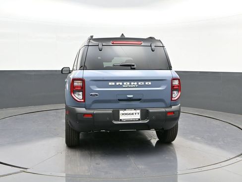 New 2025 Ford Bronco Sport Outer Banks image 8