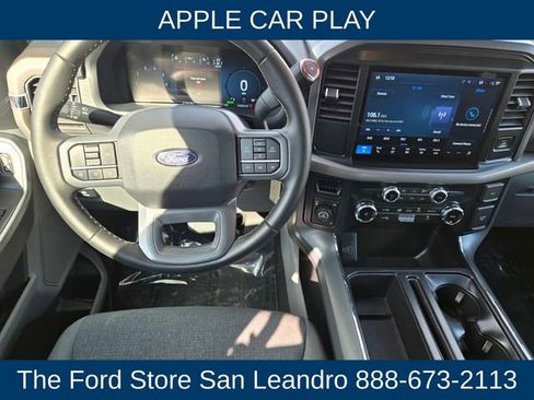 Used 2025 Ford F150 XLT w/ Equipment Group 301A Standard image 13