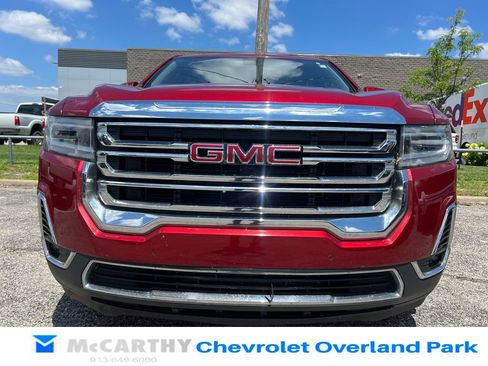 Used 2021 GMC Acadia SLT w/ Preferred Package AWD/4WD image 8