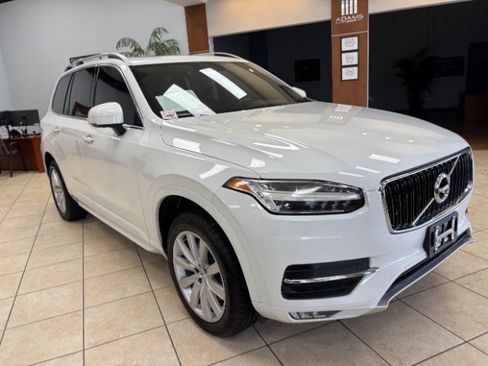 Used 2017 Volvo XC90 T6 Momentum w/ Vision Package AWD/4WD image 1