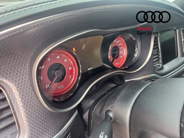 Used 2021 Dodge Charger SRT Hellcat w/ Harman/Kardon Audio Group RWD image 12