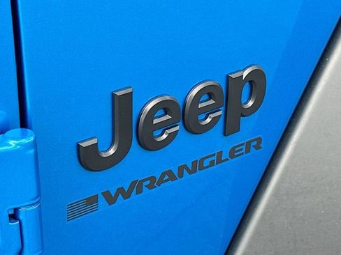 New 2026 Jeep Wrangler Sport image 18
