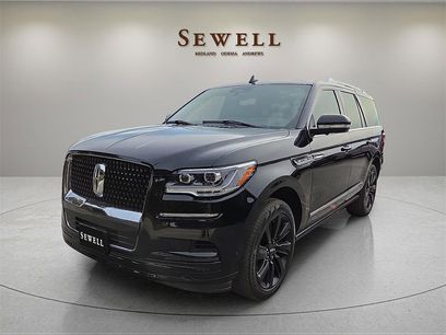 Certified 2024 Lincoln Navigator Reserve