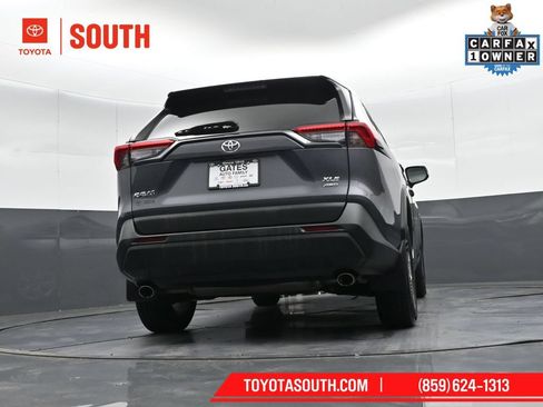Used 2022 Toyota RAV4 XLE w/ Convenience Package AWD/4WD image 35
