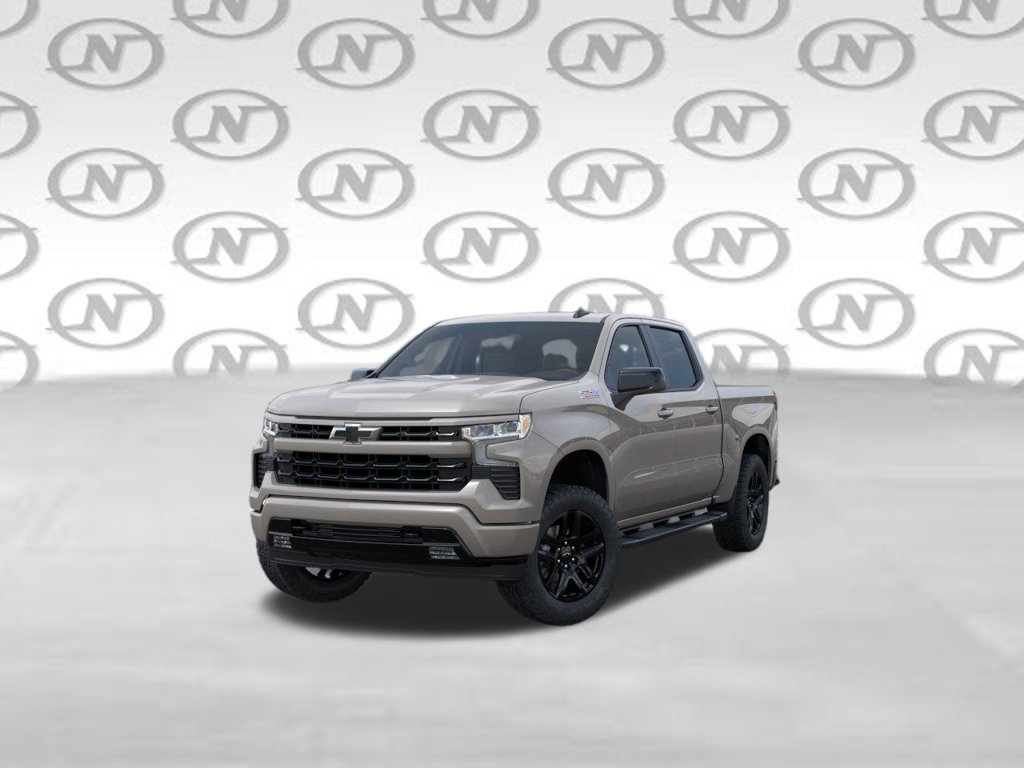 New 2026 Chevrolet Silverado 1500 RST AWD/4WD image 36
