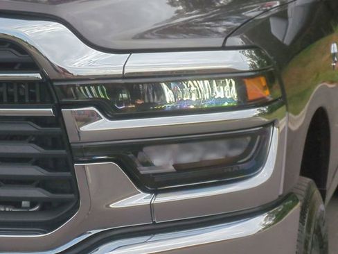 New 2026 RAM 3500 Tradesman w/ Chrome Appearance Group image 17