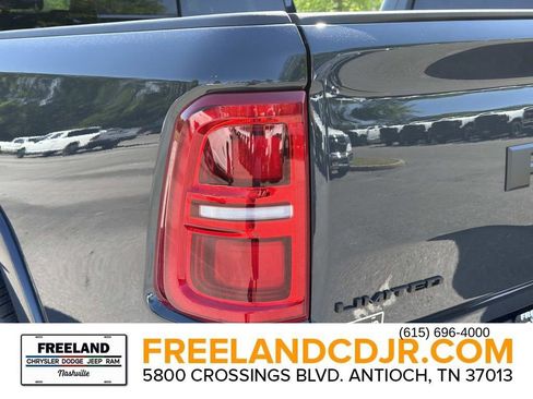 New 2026 RAM 1500 Limited w/ Night Edition AWD/4WD image 9