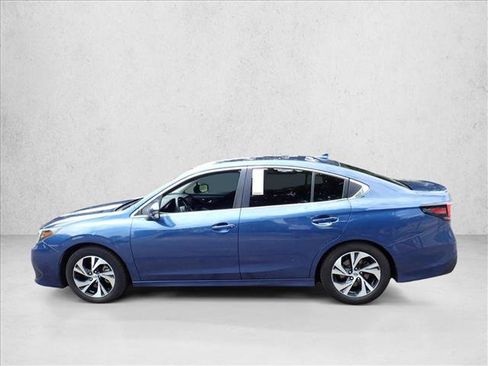 Used 2022 Subaru Legacy Premium AWD/4WD image 2