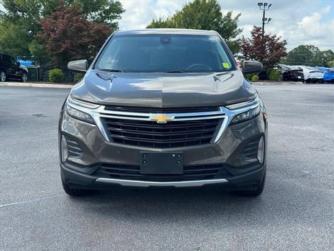 Used 2023 Chevrolet Equinox LT FWD image 8