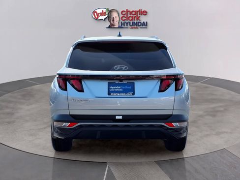 Certified 2024 Hyundai Tucson SEL FWD image 3