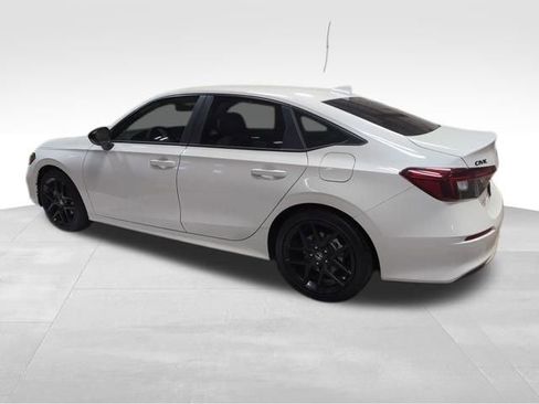 New 2026 Honda Civic Sport image 3