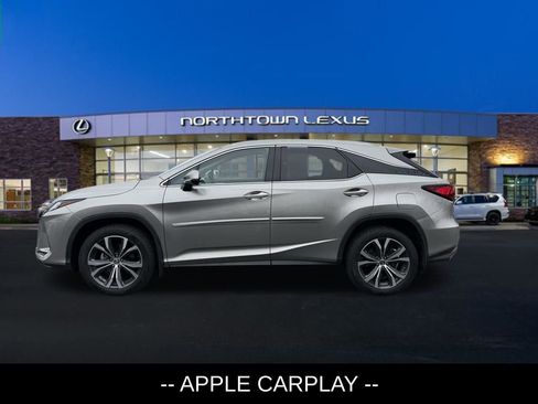 Used 2022 Lexus RX 350 AWD w/ Premium Package image 2