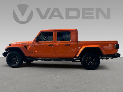 New 2025 Jeep Gladiator Sport image 7