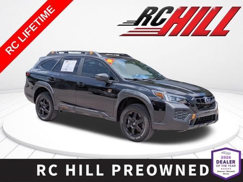 Used 2024 Subaru Outback Wilderness AWD/4WD image 1