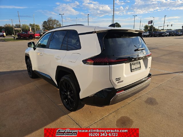 Used 2026 Toyota RAV4 SE AWD/4WD image 3