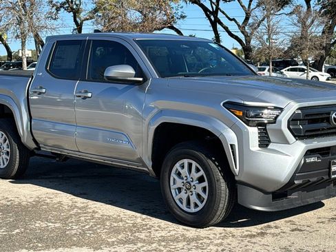 New 2026 Toyota Tacoma SR5 image 3