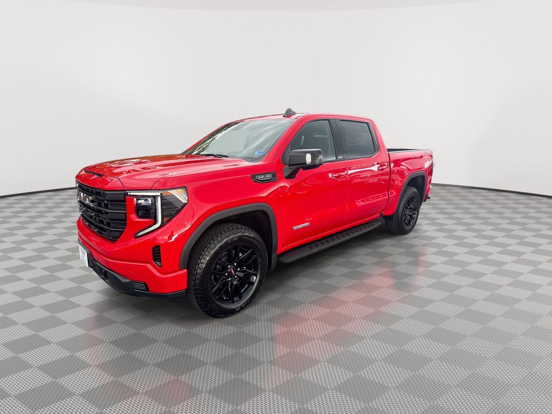 New 2026 GMC Sierra 1500 Elevation AWD/4WD image 4
