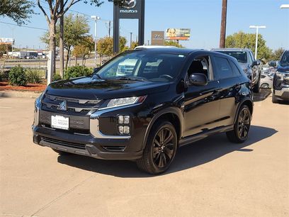Used 2023 Mitsubishi Outlander Sport LE