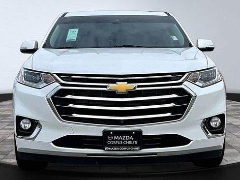 Used 2020 Chevrolet Traverse High Country w/ LPO, Floor Liner Package AWD/4WD image 3
