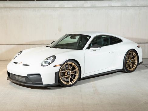 Used 2026 Porsche 911 GT3 RWD image 1