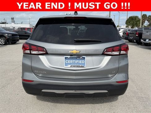 Certified 2024 Chevrolet Equinox LT image 6