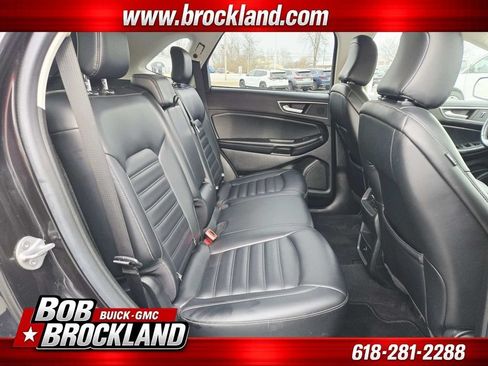 Used 2023 Ford Edge SEL AWD/4WD image 13