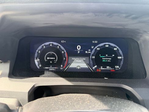 Used 2024 Toyota Tacoma TRD Sport w/ TRD Sport Upgrade Package AWD/4WD image 10