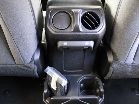 New 2026 Jeep Wrangler Unlimited Sport AWD/4WD image 31