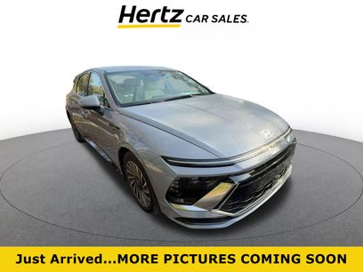 Used 2025 Hyundai Sonata SEL