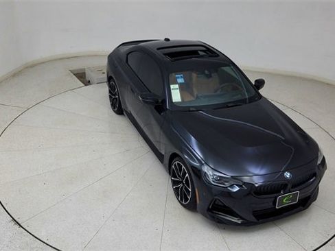Used 2024 BMW M240i xDrive Coupe w/ Premium Package image 79
