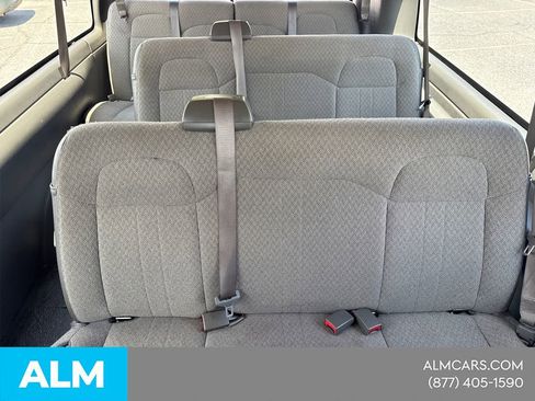 Used 2025 Chevrolet Express 3500 LT w/ LT Preferred Equipment Group RWD image 22
