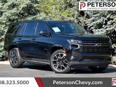 Used 2021 Chevrolet Tahoe RST w/ Luxury Package