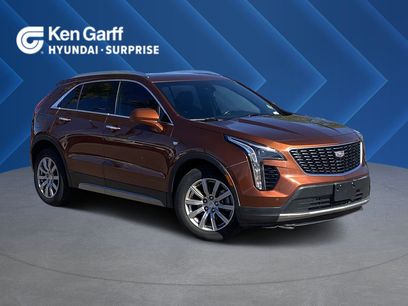 Used 2019 Cadillac XT4 Premium Luxury w/ Cold Weather Package