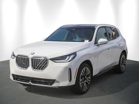 New 2026 BMW X3 xDrive30i w/ Convenience Package AWD/4WD image 3