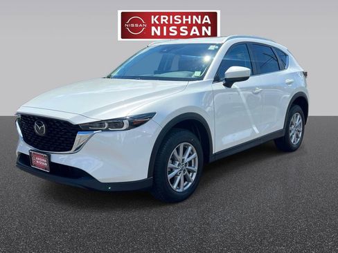 Used 2023 MAZDA CX-5 AWD 2.5 S image 2