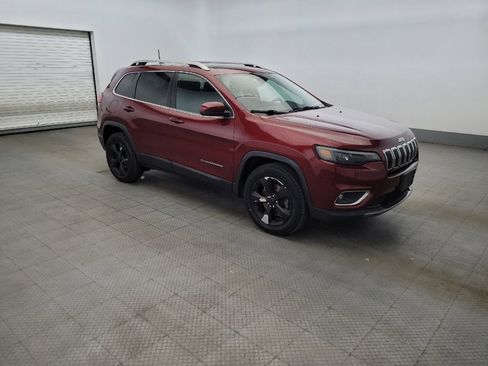Used 2019 Jeep Cherokee Limited AWD/4WD image 11