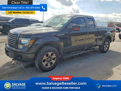 Used 2011 Ford F150 FX4 w/ FX Luxury Pkg
