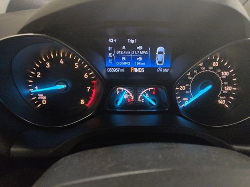 Used 2017 Ford Escape SE w/ SE Sport Appearance Package image 23