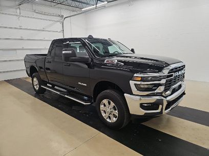 Used 2026 RAM 2500 Big Horn