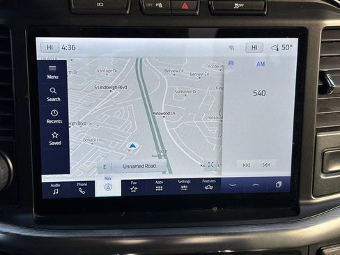 Used 2023 Ford F150 Lariat w/ Equipment Group 502A High image 23